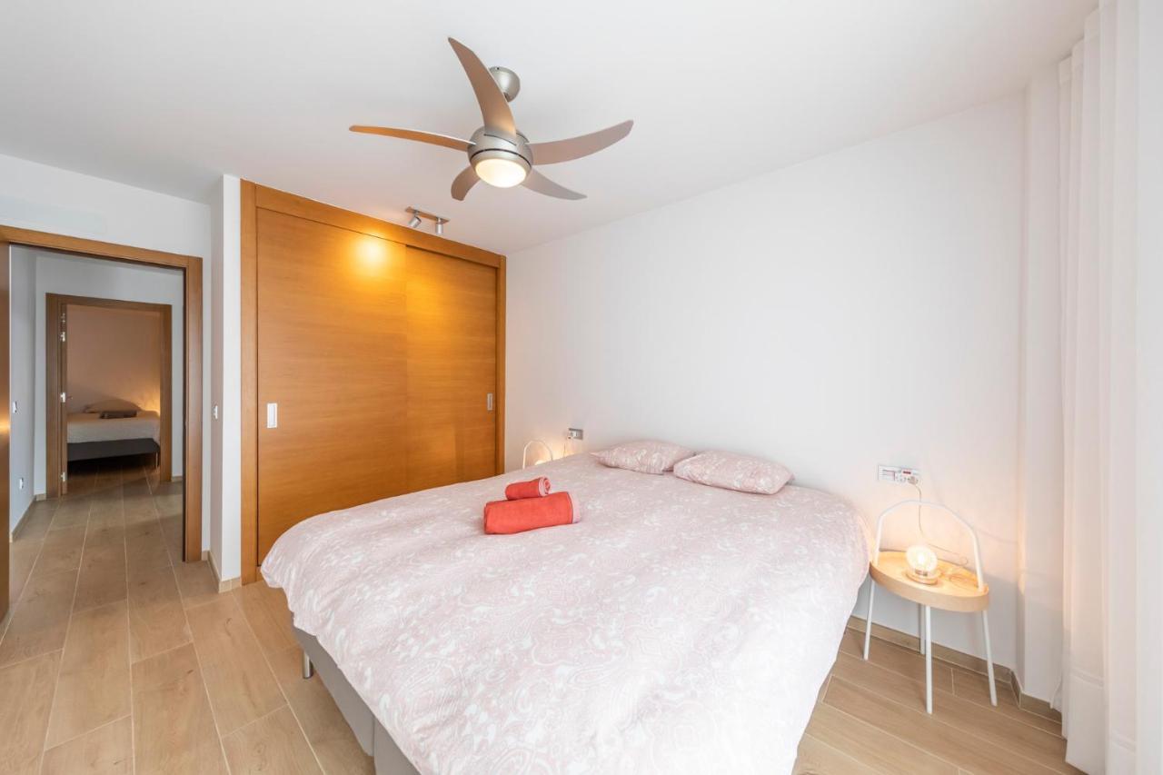 Medano4You Las Terrazas Dream Holiday Home Ла-Техита Экстерьер фото