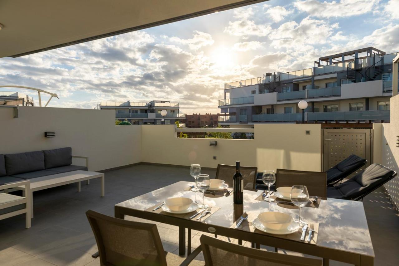 Medano4You Las Terrazas Dream Holiday Home Ла-Техита Экстерьер фото