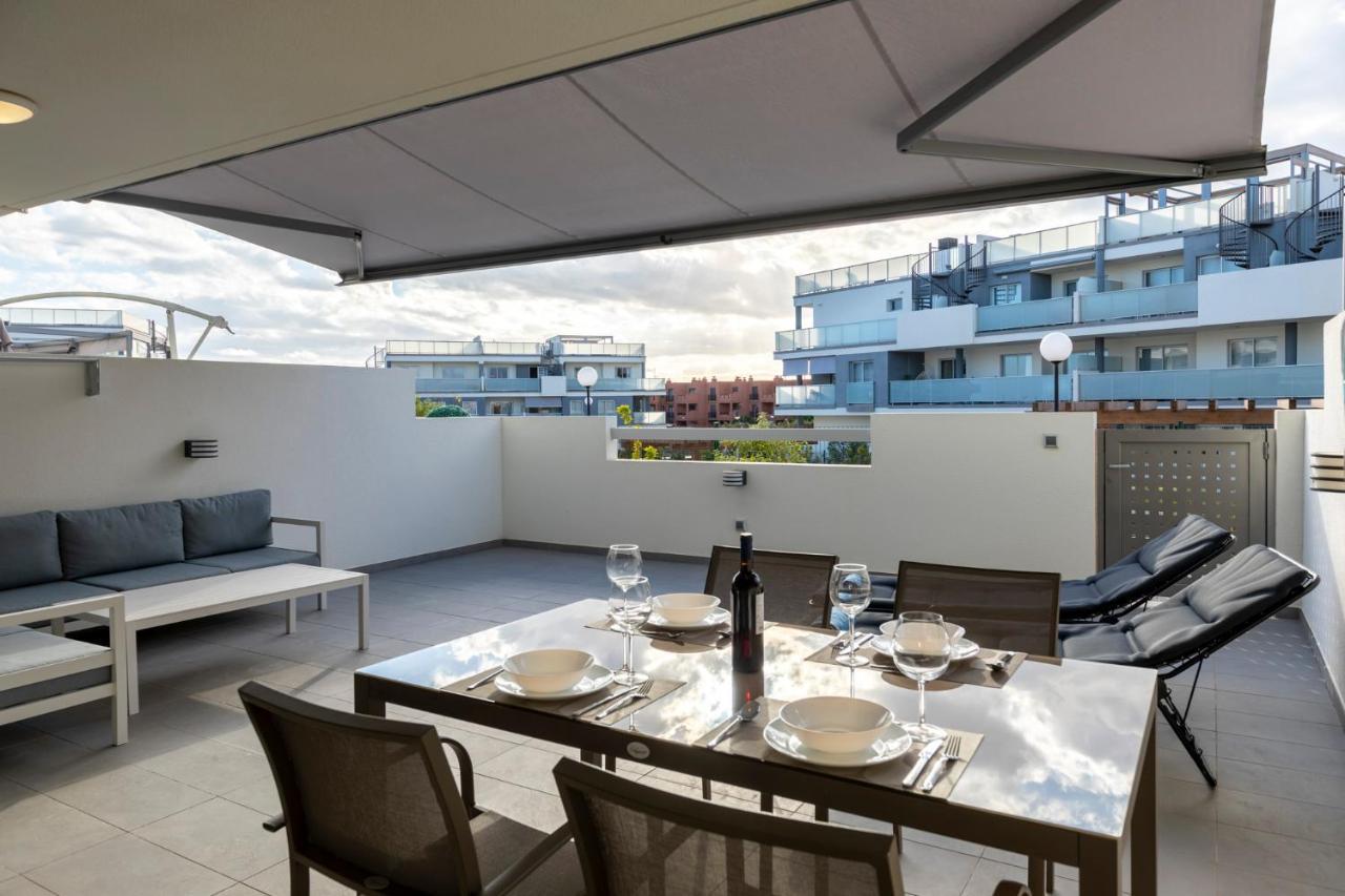 Medano4You Las Terrazas Dream Holiday Home Ла-Техита Экстерьер фото