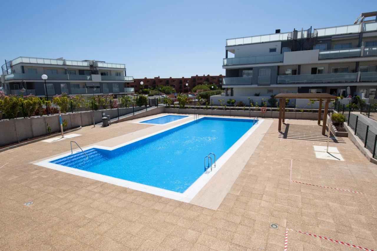 Medano4You Las Terrazas Dream Holiday Home Ла-Техита Экстерьер фото