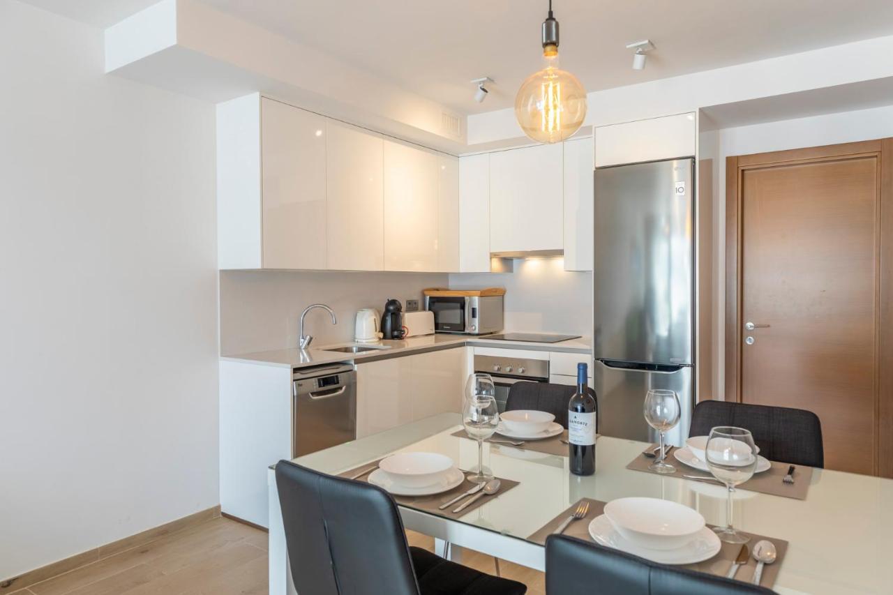 Medano4You Las Terrazas Dream Holiday Home Ла-Техита Экстерьер фото