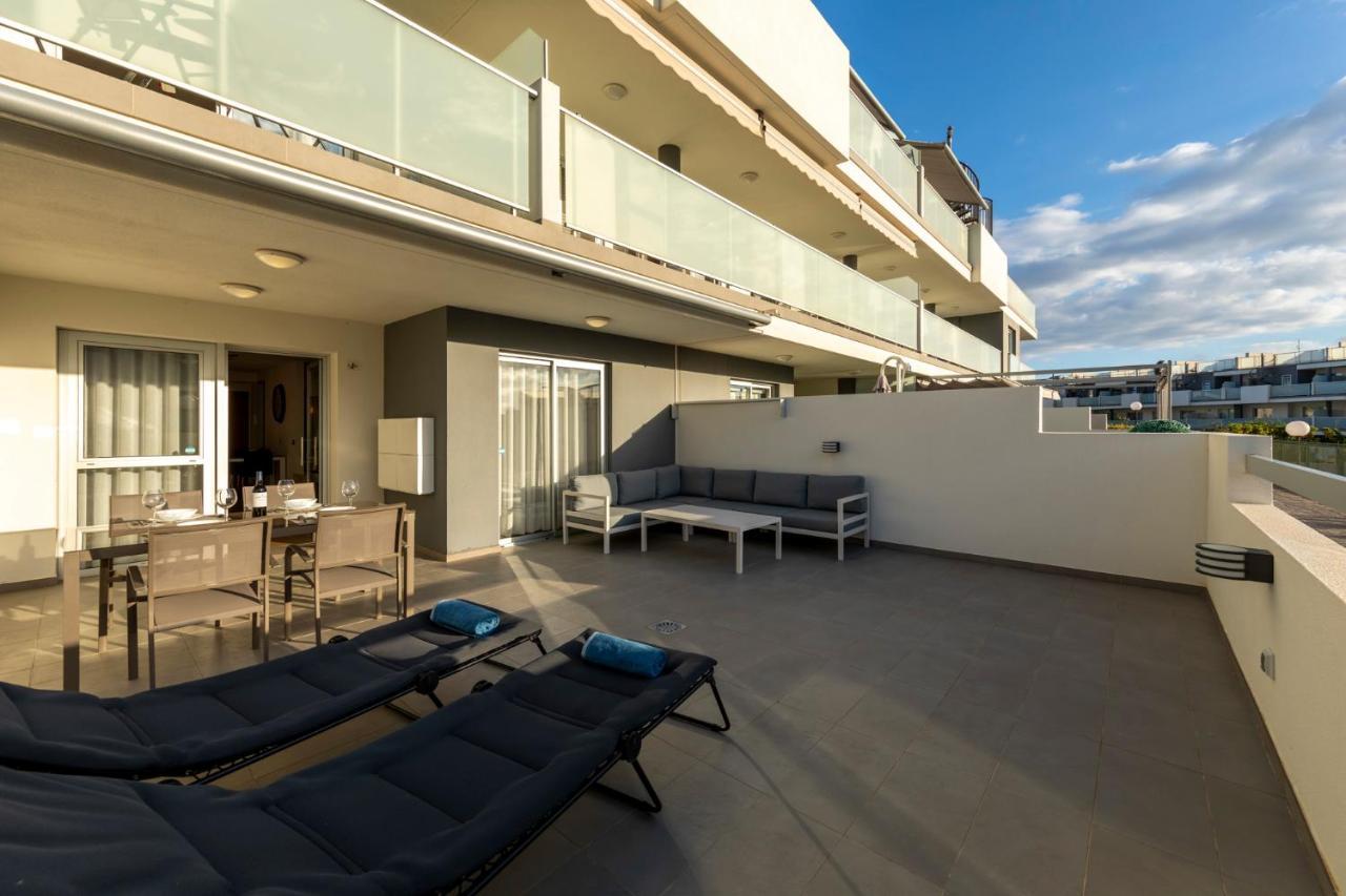 Medano4You Las Terrazas Dream Holiday Home Ла-Техита Экстерьер фото