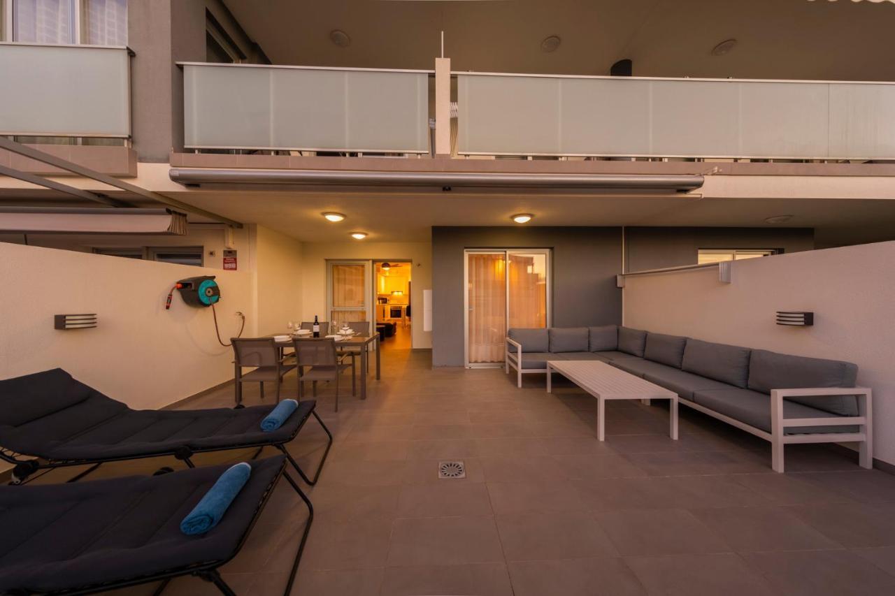 Medano4You Las Terrazas Dream Holiday Home Ла-Техита Экстерьер фото