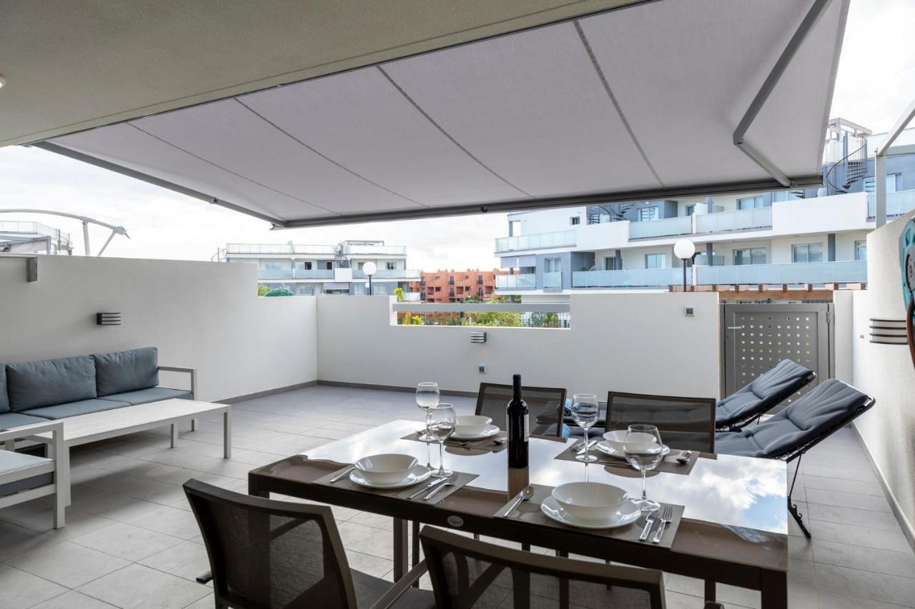 Medano4You Las Terrazas Dream Holiday Home Ла-Техита Экстерьер фото