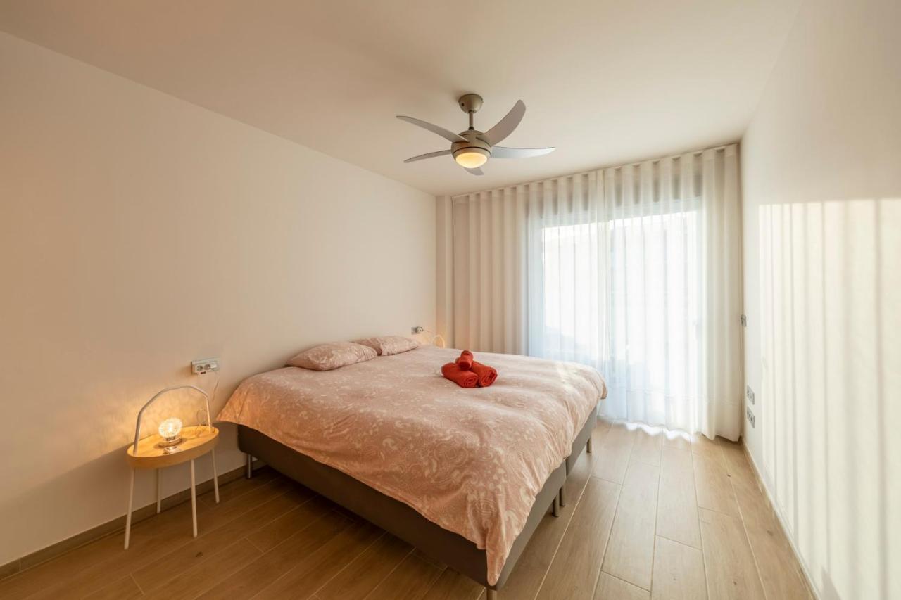 Medano4You Las Terrazas Dream Holiday Home Ла-Техита Экстерьер фото