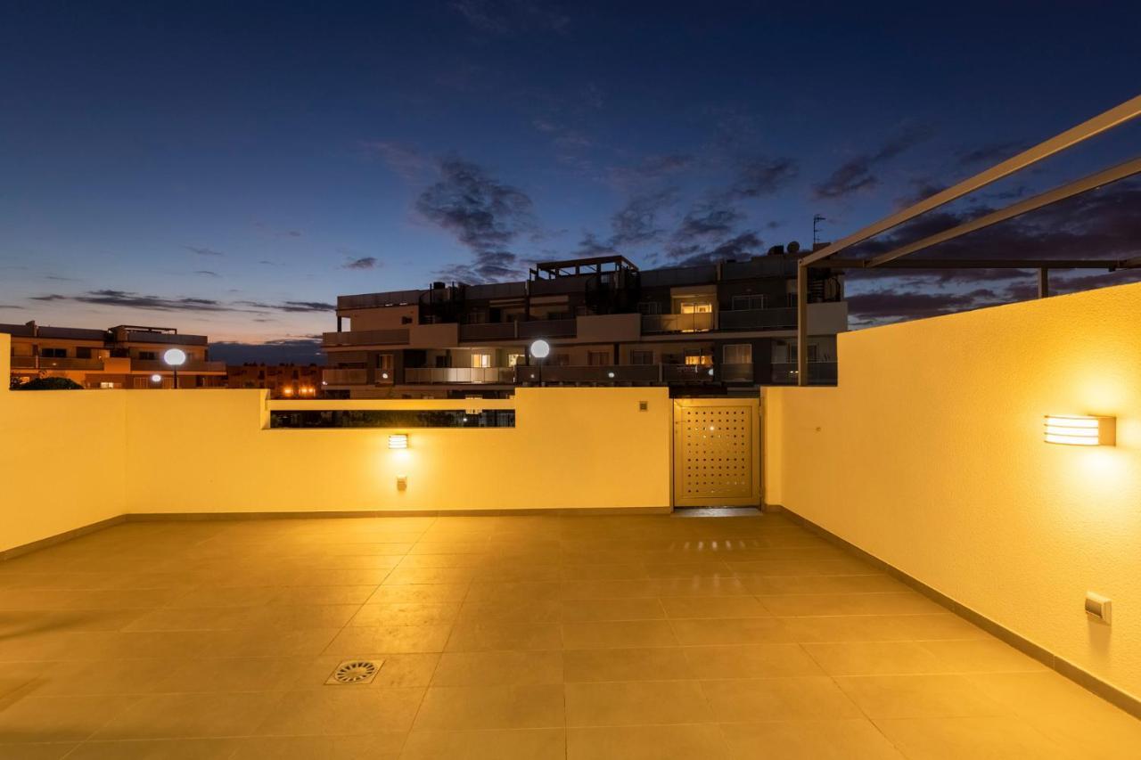 Medano4You Las Terrazas Dream Holiday Home Ла-Техита Экстерьер фото