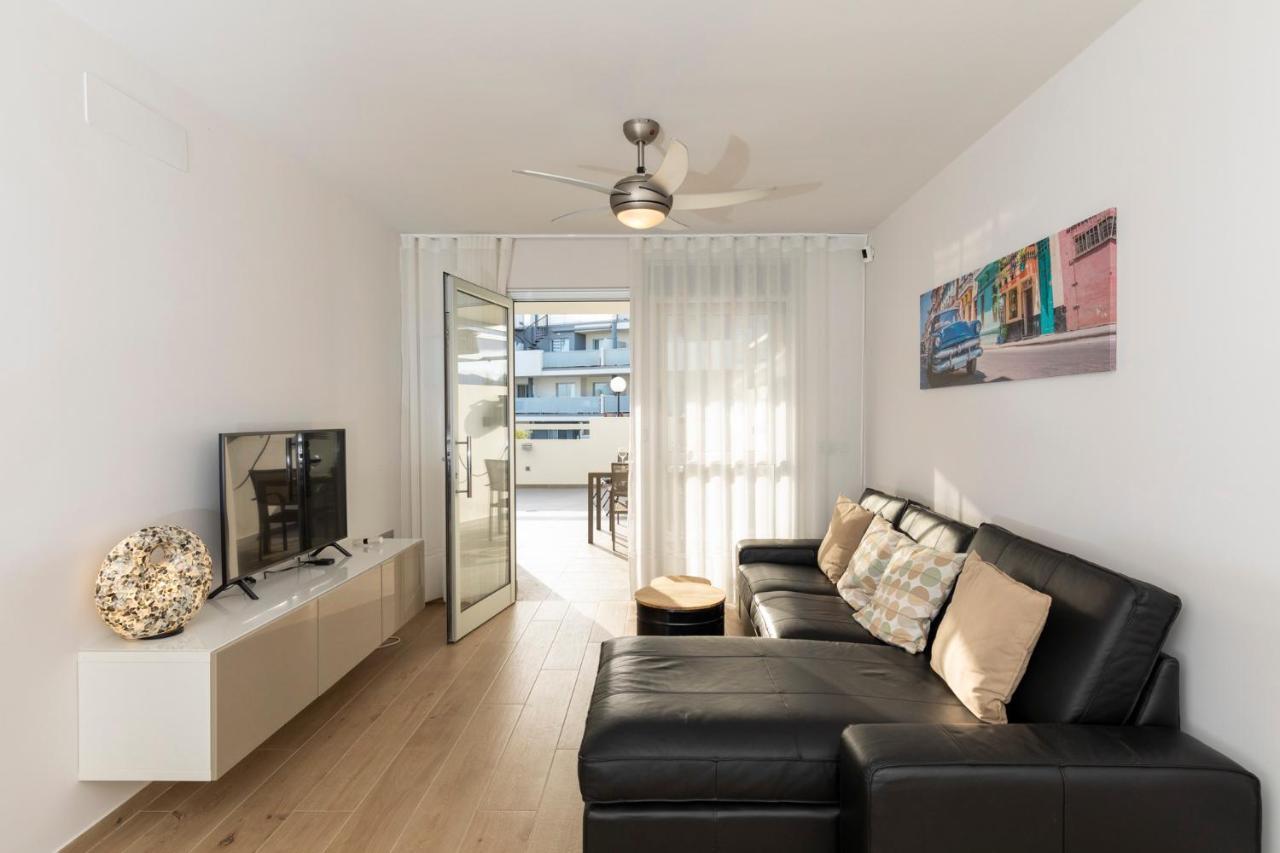 Medano4You Las Terrazas Dream Holiday Home Ла-Техита Экстерьер фото