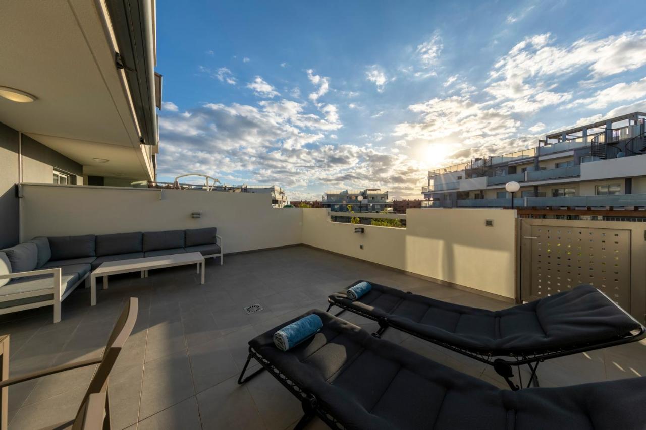 Medano4You Las Terrazas Dream Holiday Home Ла-Техита Экстерьер фото