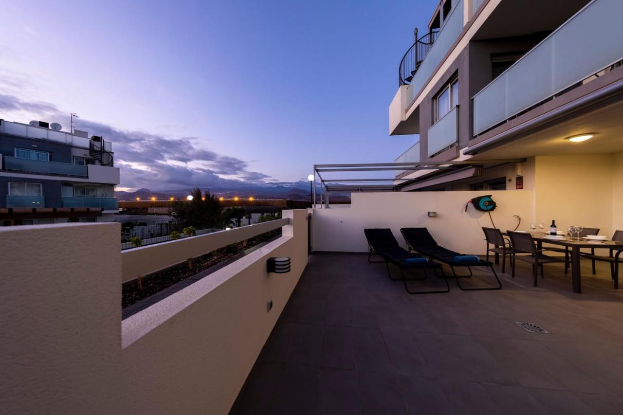 Medano4You Las Terrazas Dream Holiday Home Ла-Техита Экстерьер фото