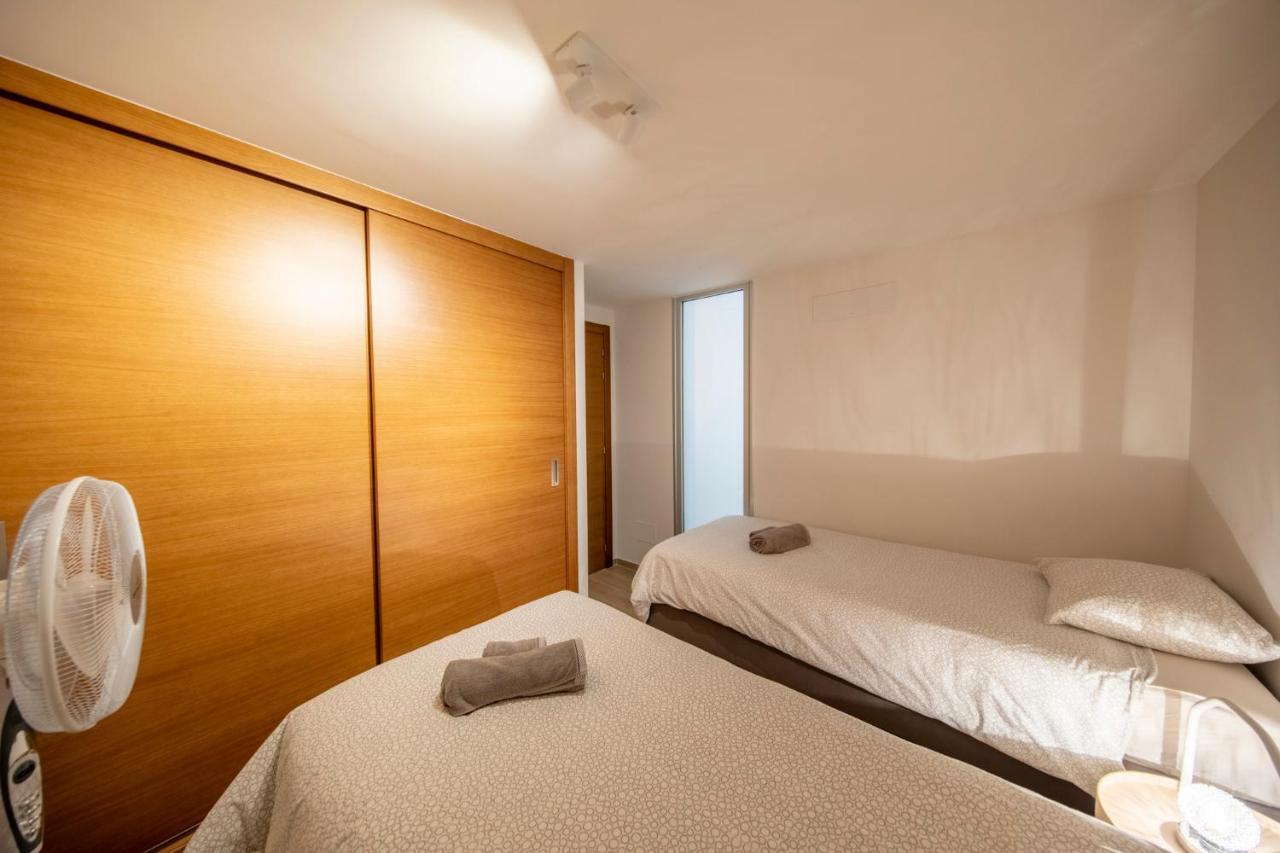 Medano4You Las Terrazas Dream Holiday Home Ла-Техита Экстерьер фото