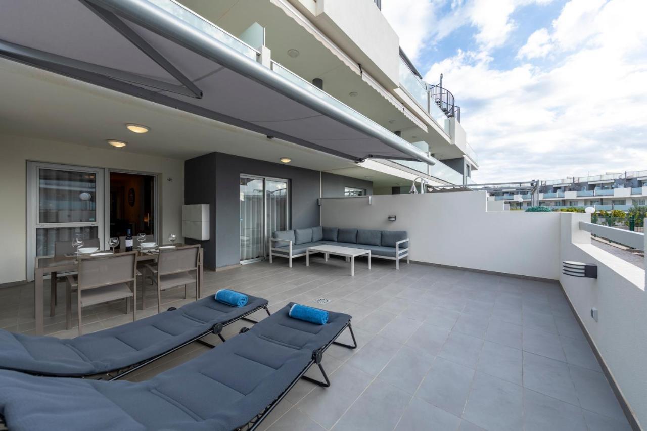 Medano4You Las Terrazas Dream Holiday Home Ла-Техита Экстерьер фото