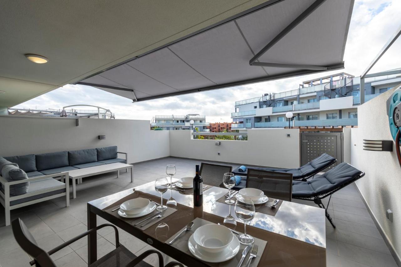 Medano4You Las Terrazas Dream Holiday Home Ла-Техита Экстерьер фото