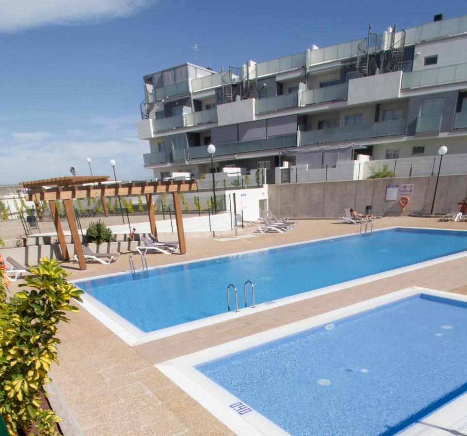 Medano4You Las Terrazas Dream Holiday Home Ла-Техита Экстерьер фото