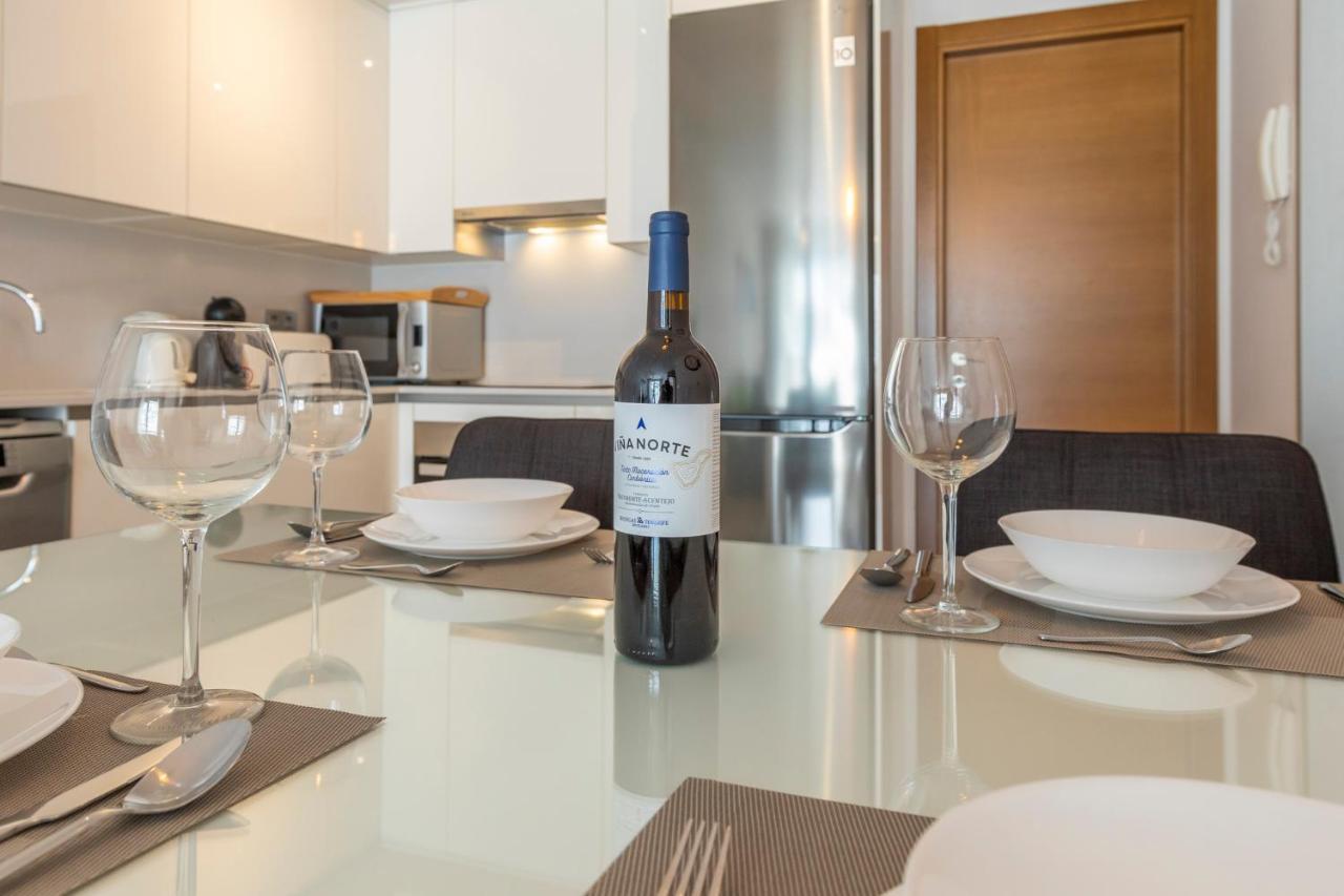 Medano4You Las Terrazas Dream Holiday Home Ла-Техита Экстерьер фото