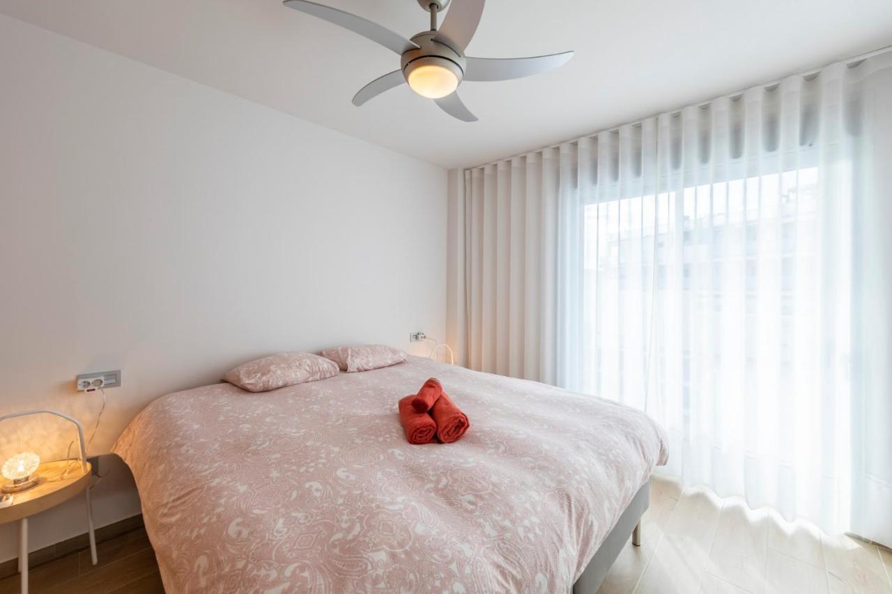 Medano4You Las Terrazas Dream Holiday Home Ла-Техита Экстерьер фото