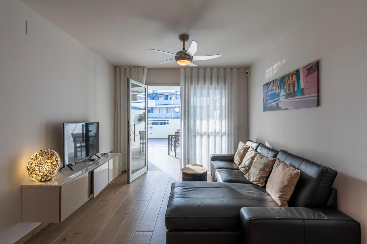 Medano4You Las Terrazas Dream Holiday Home Ла-Техита Экстерьер фото