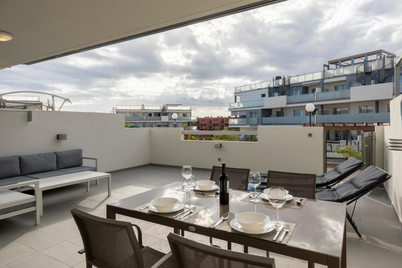 Medano4You Las Terrazas Dream Holiday Home Ла-Техита Экстерьер фото