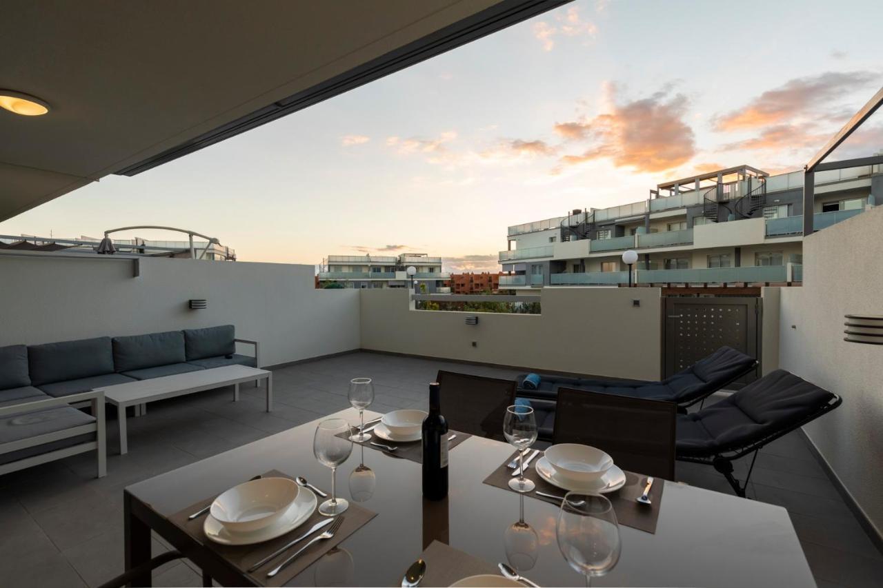 Medano4You Las Terrazas Dream Holiday Home Ла-Техита Экстерьер фото